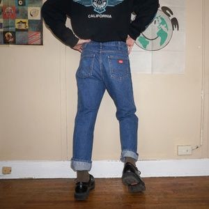 34x29 Dickies jeans